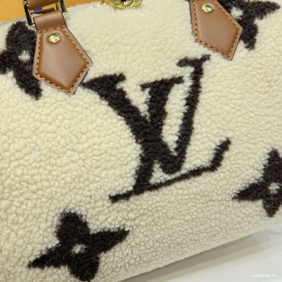 WIS 25 SPEEDY VUITTON LOUIS BANDOULIÈRE 0914
